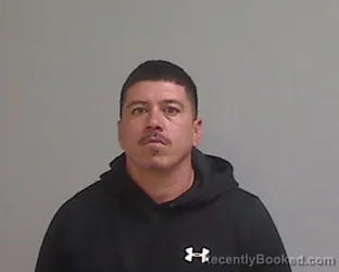 Mugshot of Leonel Iii Gutierrez booked in Hidalgo County, Texas on September 6, 2026