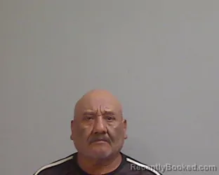 Mugshot of Carlos Ramirez Abrego booked in Hidalgo County, Texas on September 6, 2026