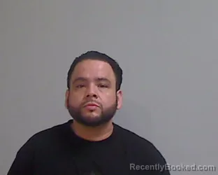 Mugshot of Isai Gonzalez booked in Hidalgo County, Texas on September 6, 2026