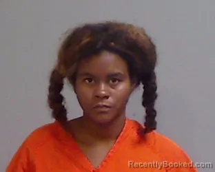Mugshot of Leah Mayfield booked in Hidalgo County, Texas on September 7, 2026