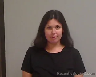 Mugshot of Kerry Alfaro Rivera booked in Hidalgo County, Texas on September 6, 2026