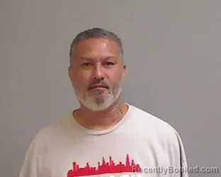 Mugshot of Dustin William Taguado booked in Hidalgo County, Texas on September 6, 2026