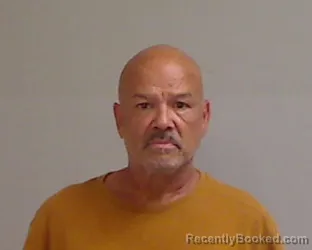 Mugshot of Irineo Encarnacion Garza Uresti booked in Hidalgo County, Texas on September 6, 2026