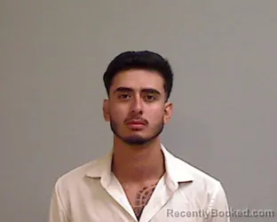 Mugshot of Elvis Achilles Torres booked in Hidalgo County, Texas on September 6, 2026