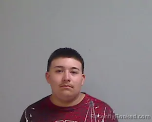 Mugshot of Fernando Jr Silva booked in Hidalgo County, Texas on September 7, 2026