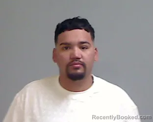 Mugshot of Damian Edmundo Ramirez booked in Hidalgo County, Texas on September 7, 2026