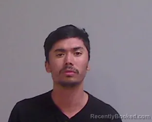 Mugshot of Marco Antonio Castillo booked in Hidalgo County, Texas on September 7, 2026