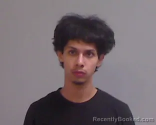 Mugshot of Eli Isaiah Morales booked in Hidalgo County, Texas on September 7, 2026