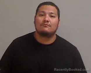 Mugshot of Mario Adrian Mazariegos booked in Hidalgo County, Texas on September 7, 2026