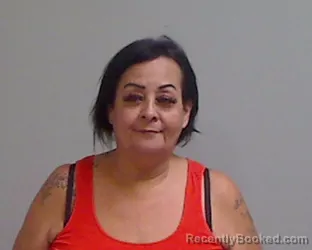 Mugshot of Amada Morin Galvan booked in Hidalgo County, Texas on September 8, 2026