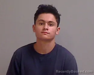 Mugshot of Gregory Alexander Rangel booked in Hidalgo County, Texas on September 8, 2026