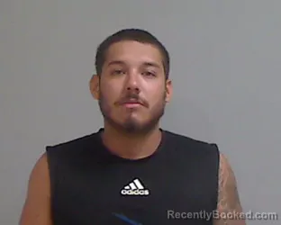 Mugshot of Pedro Manuel Gonzales booked in Hidalgo County, Texas on September 8, 2026