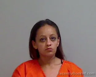 Mugshot of Maria Elena Gonzalez booked in Hidalgo County, Texas on September 8, 2026