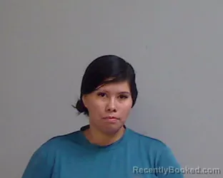 Mugshot of Brianna Nicole Cedillo booked in Hidalgo County, Texas on September 8, 2026