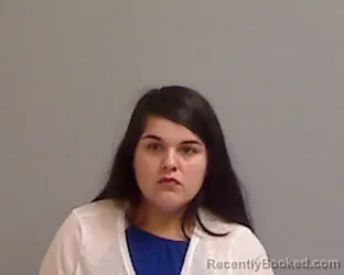 Mugshot of Felisha Monique Silva booked in Hidalgo County, Texas on September 8, 2026
