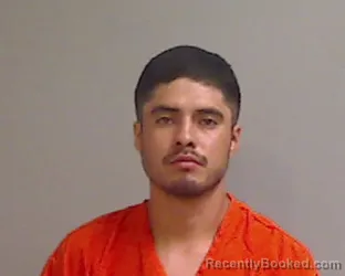 Mugshot of Jose Julian Gonzalez Juarez booked in Hidalgo County, Texas on September 8, 2026