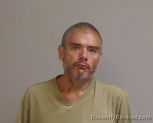 Mugshot of Emilio Gonzalez booked in Hidalgo County, Texas on September 8, 2026