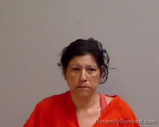 Mugshot of Amy Elaine Loera booked in Hidalgo County, Texas on September 8, 2026