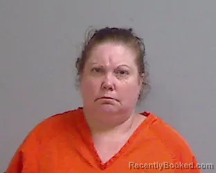 Mugshot of Pamela Sue Salazar booked in Hidalgo County, Texas on September 9, 2026