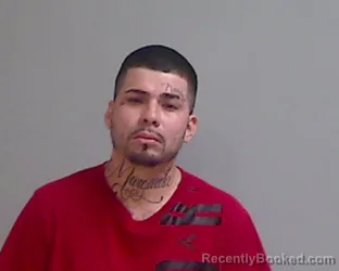 Mugshot of Robert Russell Nunley booked in Hidalgo County, Texas on September 9, 2026