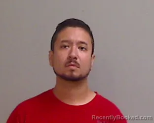 Mugshot of Andrew Calvillo booked in Hidalgo County, Texas on September 9, 2026