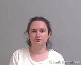 Mugshot of Kayla Nicole Dean booked in Hidalgo County, Texas on September 9, 2026