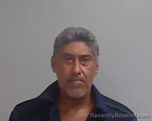 Mugshot of Juan Jesus Flores booked in Hidalgo County, Texas on September 9, 2026