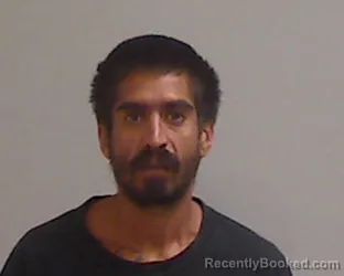 Mugshot of Leeroy Bryan Garza booked in Hidalgo County, Texas on September 9, 2026