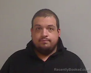 Mugshot of Alejandro Leal booked in Hidalgo County, Texas on September 9, 2026