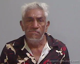 Mugshot of Jose Ignacio Gallegos booked in Hidalgo County, Texas on September 10, 2026