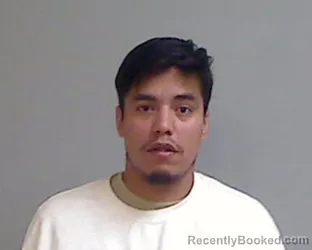 Mugshot of Irwin Garcia Cabrera booked in Hidalgo County, Texas on September 10, 2026