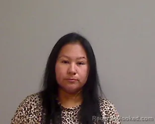 Mugshot of Bianca Torres booked in Hidalgo County, Texas on September 10, 2026