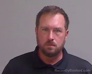 Mugshot of Aaron Ryan Kehe booked in Hidalgo County, Texas on September 10, 2026