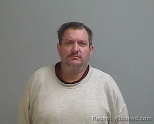 Mugshot of Sean Michael Palmer booked in Hidalgo County, Texas on September 10, 2026