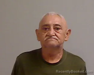 Mugshot of Lazaro Ramirez Tirado booked in Hidalgo County, Texas on September 10, 2026