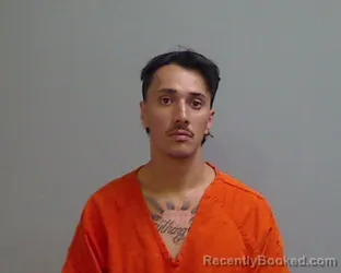 Mugshot of Mauricio Villavicencio booked in Hidalgo County, Texas on September 11, 2026
