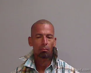 Mugshot of Juan Carlos Galvez Duarte booked in Hidalgo County, Texas on September 10, 2026