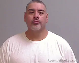 Mugshot of Kevin Ruben Gonzalez booked in Hidalgo County, Texas on September 11, 2026