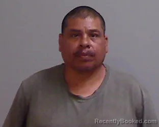 Mugshot of Michael Chavez booked in Hidalgo County, Texas on September 11, 2026