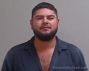 Mugshot of Rafael Gonzalez booked in Hidalgo County, Texas on September 11, 2026