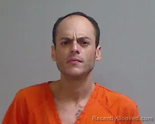 Mugshot of Joe David Bazan booked in Hidalgo County, Texas on September 11, 2026