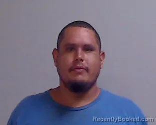 Mugshot of Armando Nava booked in Hidalgo County, Texas on September 11, 2026