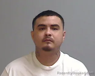 Mugshot of Jorge Montelongo booked in Hidalgo County, Texas on September 11, 2026