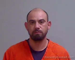 Mugshot of Tommy Lee Fuentes booked in Hidalgo County, Texas on September 11, 2026