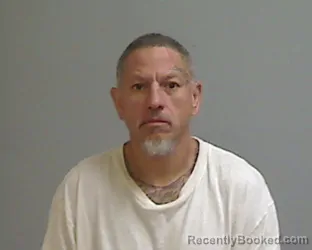 Mugshot of Rene Jr Sanchez booked in Hidalgo County, Texas on September 12, 2026