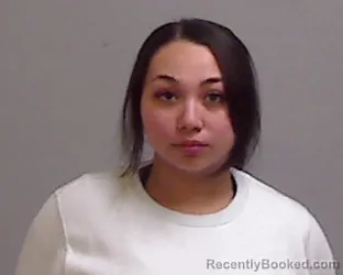 Mugshot of Janelle Iliana Castillo booked in Hidalgo County, Texas on September 12, 2026