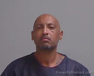 Mugshot of Joseph Silva Sanchez booked in Hidalgo County, Texas on September 12, 2026