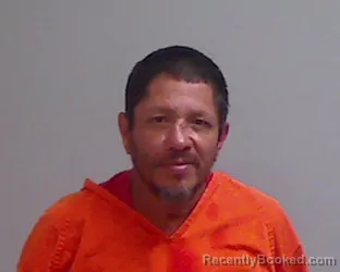 Mugshot of Luis Eduardo Huerta booked in Hidalgo County, Texas on September 12, 2026