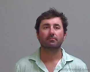Mugshot of Charles Augustus Whiteford booked in Hidalgo County, Texas on September 12, 2026