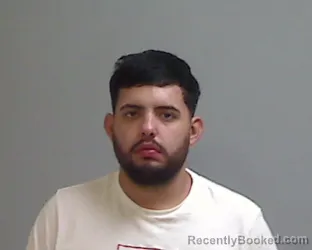 Mugshot of Gerardo Chavez booked in Hidalgo County, Texas on September 13, 2026